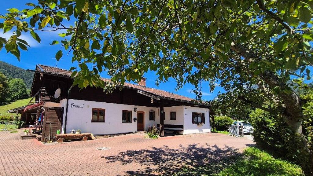 Haus zum Kauf 989.000 € 200 m² 2.741 m² Grundstück Berchtesgaden 83471