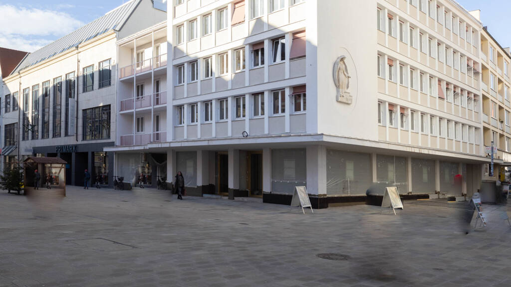 Verkaufsfläche zur Miete 3.600 € 150 m² Verkaufsfläche Ingolstadt 85049