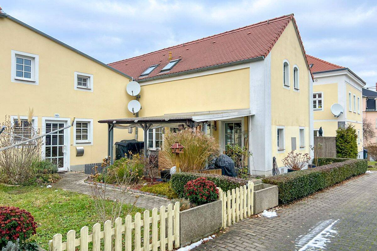 Wohnanlage zum Kauf, Dresden