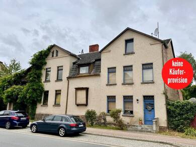 Haus zum Kauf provisionsfrei 195.000 € 7 Zimmer 300 m² Woldegk Woldegk 17348