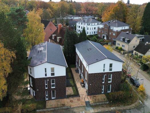 Reihenendhaus zur Miete 2.334 € 5,5 Zimmer 116,7 m² frei ab sofort Sasel Hamburg 22359