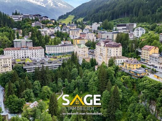 Hotel zum Kauf 2.350.000 € 25 Zimmer 4.100 m² Grundstück Bad Gastein 5645