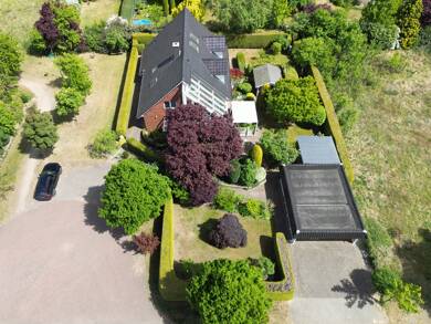 Einfamilienhaus zum Kauf 780.000 € 7 Zimmer 195 m² 916 m² Grundstück Jesteburg Jesteburg 21266