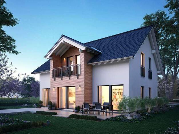 Einfamilienhaus zum Kauf - Erstbezug provisionsfrei 489.987 € 7 Zimmer 180 m² 850 m² Grundstück Winnweiler 67722