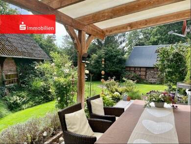 Haus zum Kauf 475.000 € 11 Zimmer 361 m² 15.765 m² Grundstück Sudwalde Sudwalde 27257