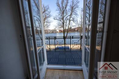 Wohnung zur Miete 1.312 € 3 Zimmer 119,3 m² frei ab sofort Paulsstadt Schwerin 19055