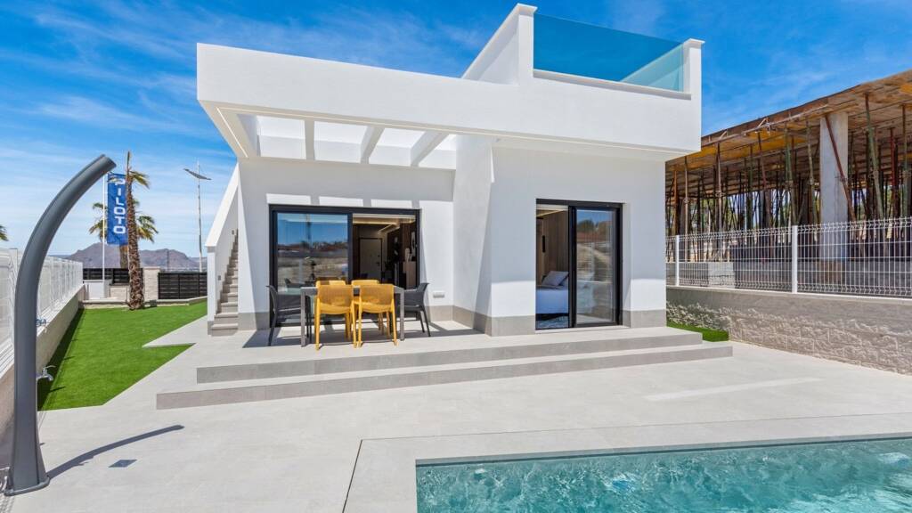 Villa zum Kauf 427.000 € 3 Zimmer 104 m² Algorfa