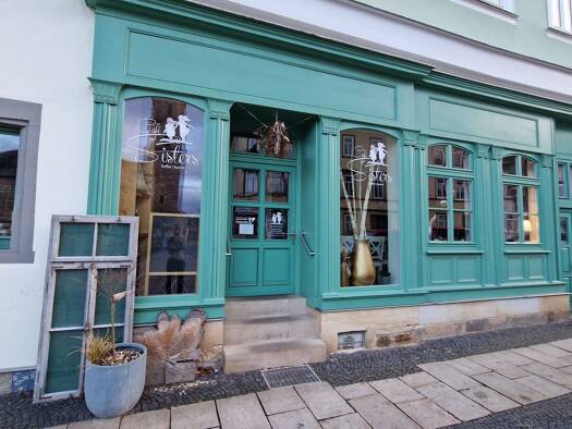 Büro zur Miete provisionsfrei 558 € 1 Zimmer 67 m² Bürofläche Waltershausen 99880