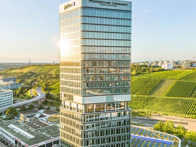 Bürofläche zur Miete provisionsfrei 25 € 445 m² Bürofläche teilbar ab 445 m² Feuerbach Stuttgart 70469