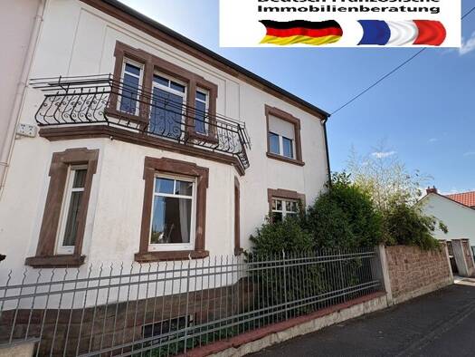 Einfamilienhaus zum Kauf 255.000 € 6 Zimmer 171 m² 474 m² Grundstück Verrerie Sophie Stiring-Wendel 57350