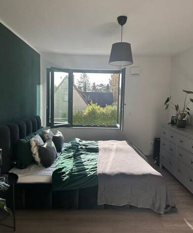 Wohnung zur Miete 1.210 € 2 Zimmer 55 m² Geschoss 1/3 Geltow Schwielowsee 14548
