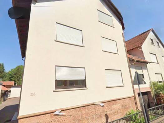 Wohnung zur Miete 1.000 € 3 Zimmer 120 m² Geschoss EG/3 frei ab 01.11.2026 Blankenbach Blankenbach 63825