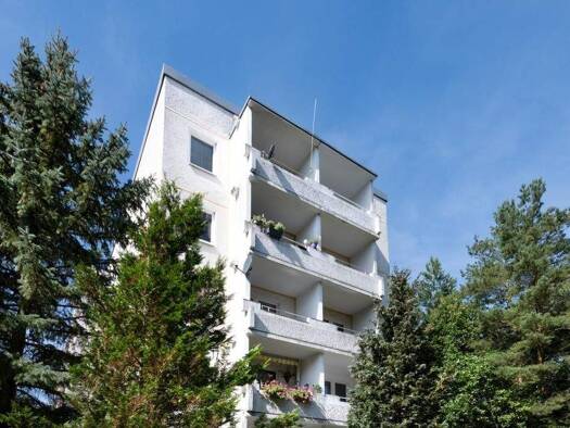 Wohnung zur Miete 169 € 2 Zimmer 41,6 m² 3. Geschoss Fritz-Kube-Ring 12 Bernsdorf 02994