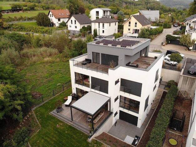 Villa zum Kauf provisionsfrei 2.295.000 € 12 Zimmer 385 m² 1.510 m² Grundstück Auerbach Bensheim 64625