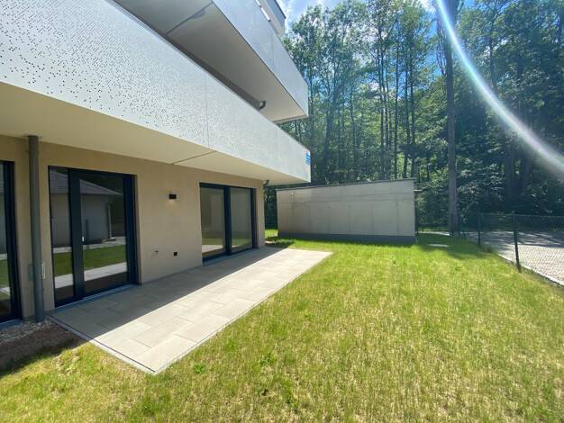 Wohnung zum Kauf - Erstbezug 405.000 € 3 Zimmer 68,1 m² EG Hauptstraße 188-192 Kaltenleutgeben 2391
