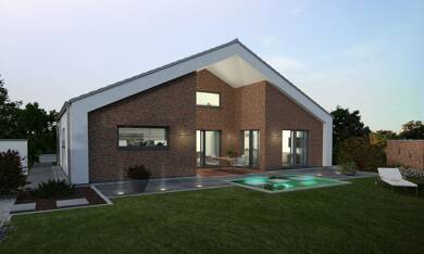 Bungalow zum Kauf provisionsfrei 580.000 € 4 Zimmer 145 m² 600 m² Grundstück Rüdersdorf Rüdersdorf 15562