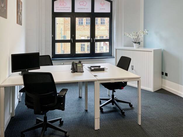 Bürofläche zur Miete 869 € 60 m² Bürofläche teilbar von 15 m² bis 60 m² Edisonstraße 63 Oberschöneweide Berlin 12059