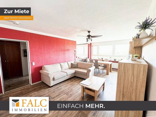 Wohnung zur Miete 450 € 2,5 Zimmer 68 m² 9. Geschoss Hochheide Homberg / Ruhrort / Baerl 47198