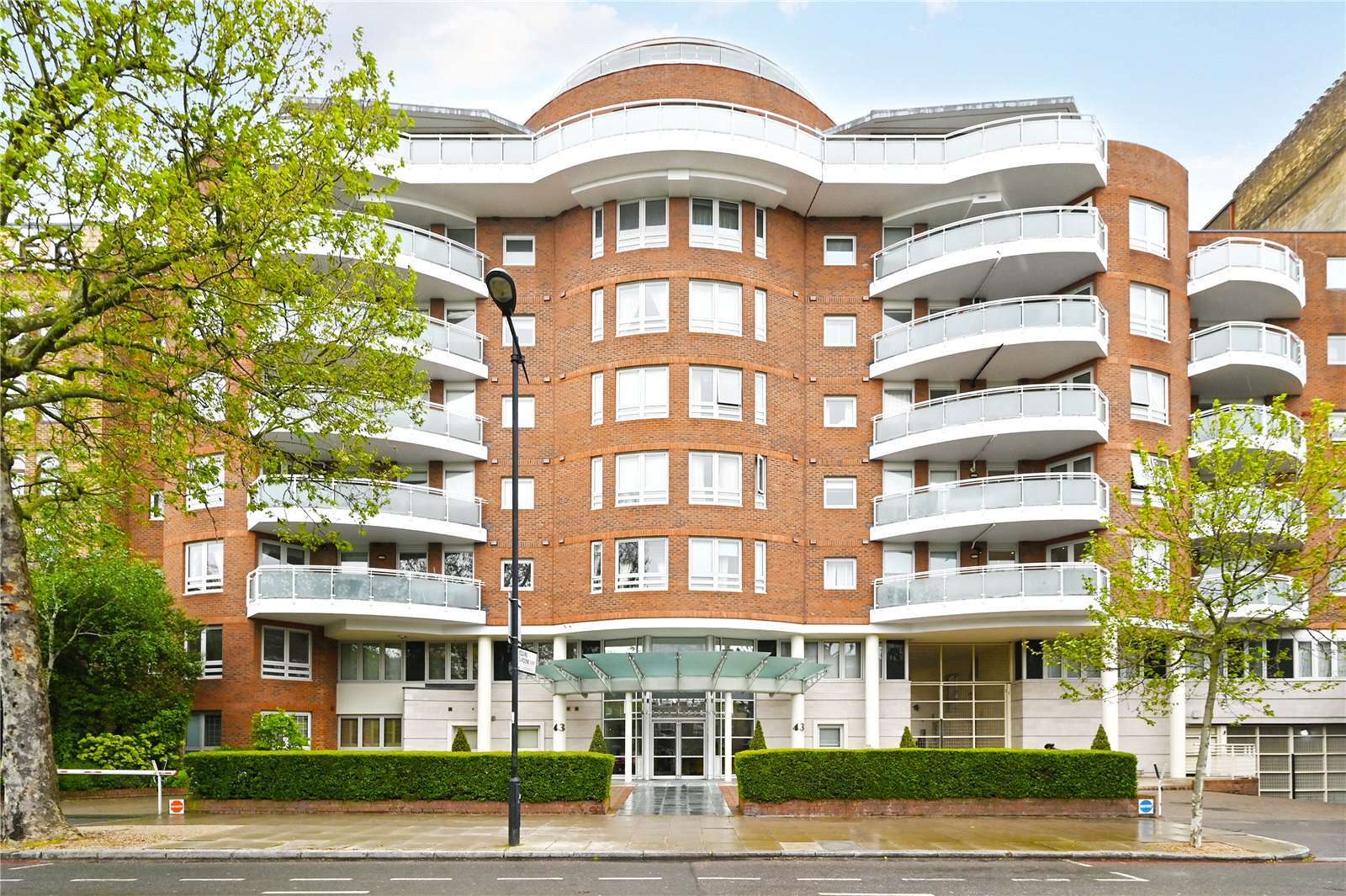 Wohnung zum Kauf provisionsfrei 2.083.369 € 4 Zimmer 148,8 m²<br/>Wohnfläche ST JOHN'S WOOD ROAD 43 City of Westminster NW8 8QJ