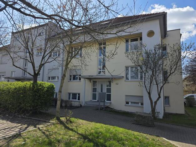 Wohnung zum Kauf provisionsfrei 294.500 € 4 Zimmer 88,1 m² 2. Geschoss Tübingerstraße 52 Steinenbronn 71144