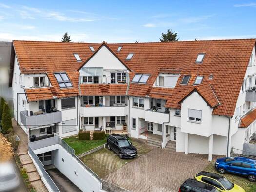 Wohnung zum Kauf 249.000 € 3 Zimmer 64 m² 1. Geschoss Nufringen 71154