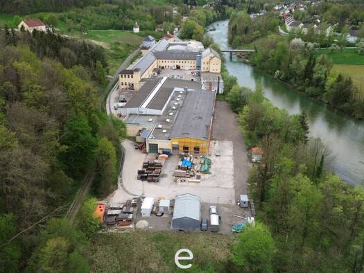 Lagerhalle zur Miete 5,70 € 202,7 m² Lagerfläche Sierning 4523