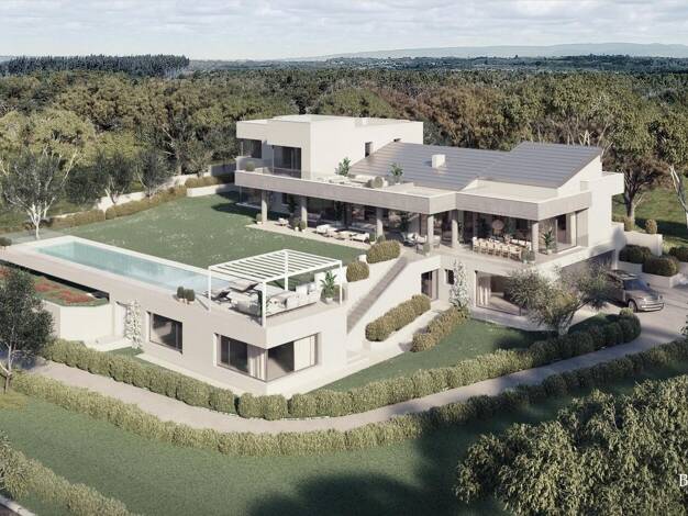 Villa zum Kauf provisionsfrei 5.500.000 € 8 Zimmer 1.148 m² 3.003 m² Grundstück Sotogrande