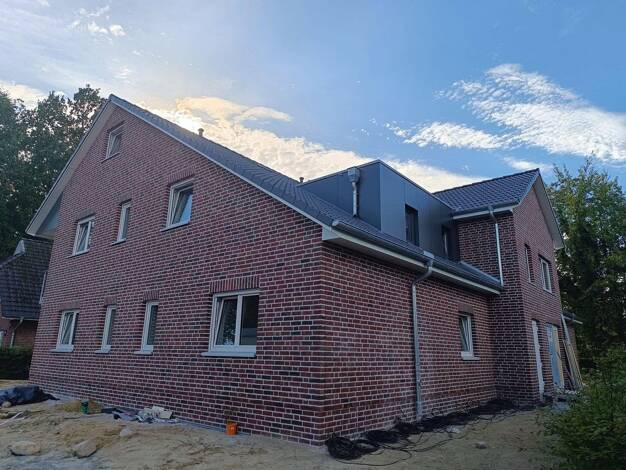 Wohnung zur Miete - Erstbezug 1.490 € 5 Zimmer 106 m² 1. Geschoss frei ab 01.02.2027 Schützenstraße 10 Tostedt Tostedt 21255
