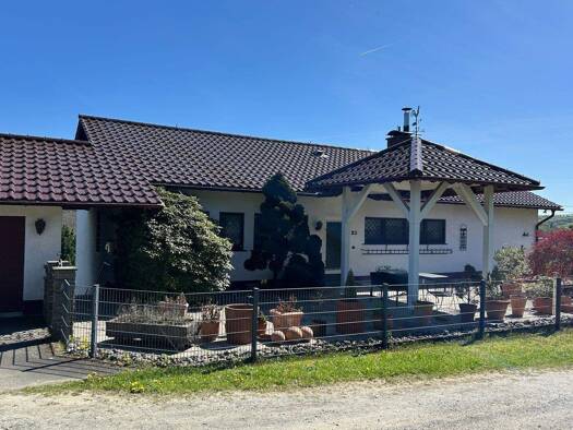 Einfamilienhaus zum Kauf 599.000 € 5 Zimmer 207 m² 1.350 m² Grundstück frei ab sofort Flammersbach Wilnsdorf 57234