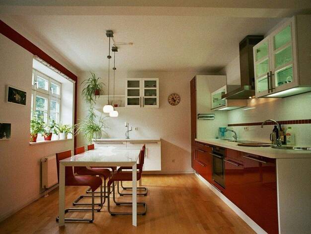 Wohnung zur Miete 1.280 € 2,5 Zimmer 62 m² 1. Geschoss Yorckstr. 20 Derendorf Düsseldorf 40476