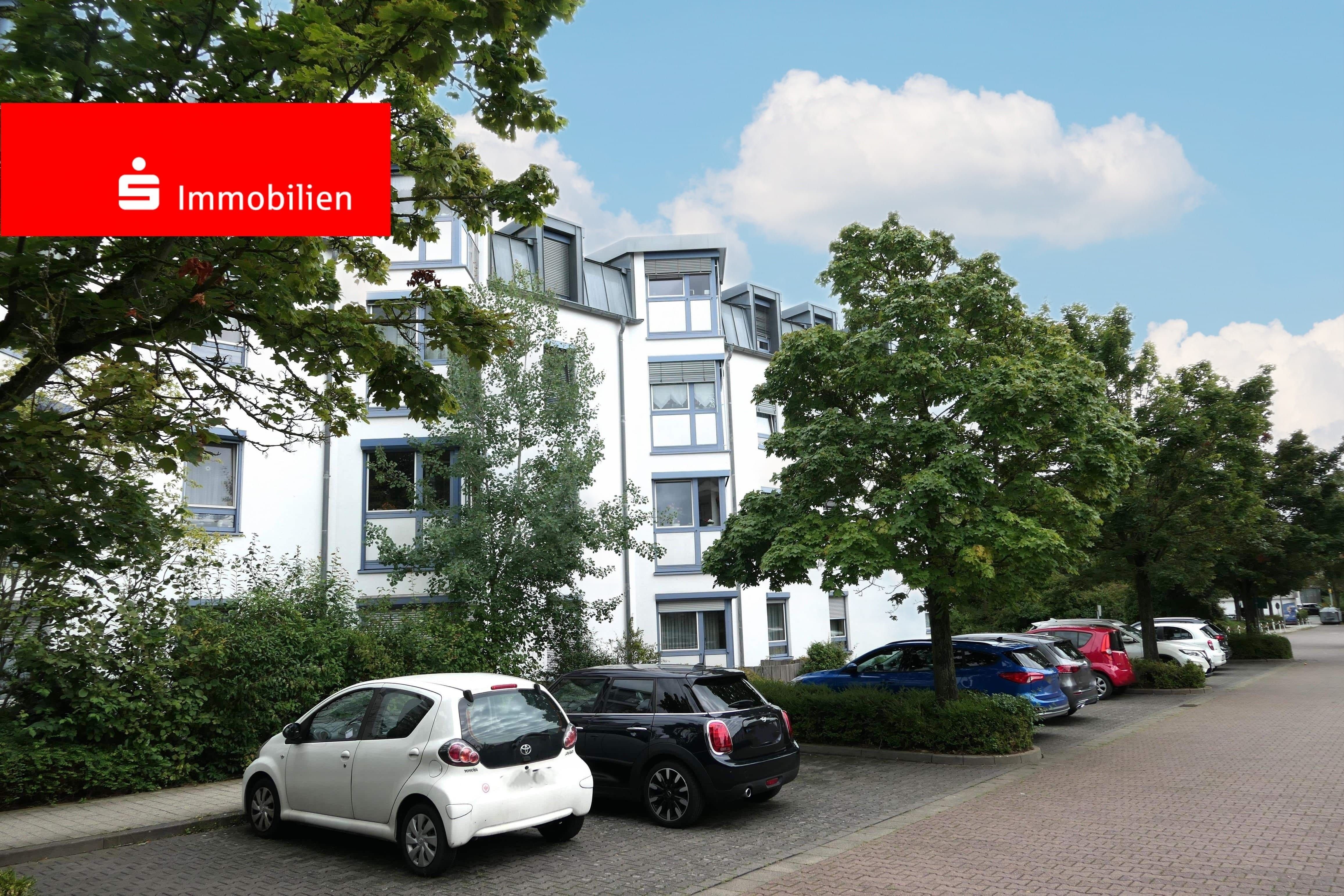 Wohnung zum Kauf 215.000 € 1,5 Zimmer 44,5 m²<br/>Wohnfläche Hattersheim Hattersheim 65795