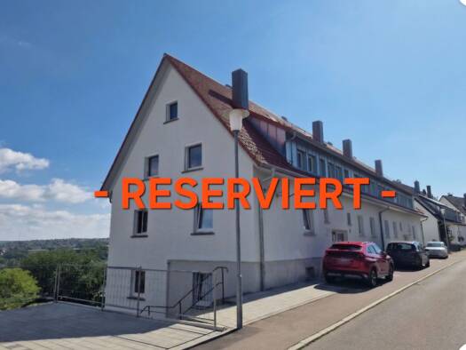 Maisonette zum Kauf als Kapitalanlage geeignet 110.000 € 3 Zimmer 65 m² Sigmaringen Sigmaringen 72488