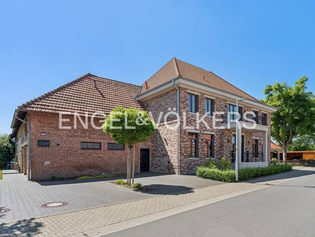Einfamilienhaus zum Kauf 1.650.000 € 16 Zimmer 591 m² 1.534 m² Grundstück Adenbüttel Adenbüttel 38528