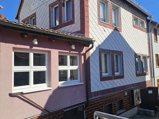 Restaurant zum Kauf provisionsfrei 280.000 € 284 m² Gastrofläche 95 m² Grundstück Nappenplatz 14 Bad Salzungen 36433