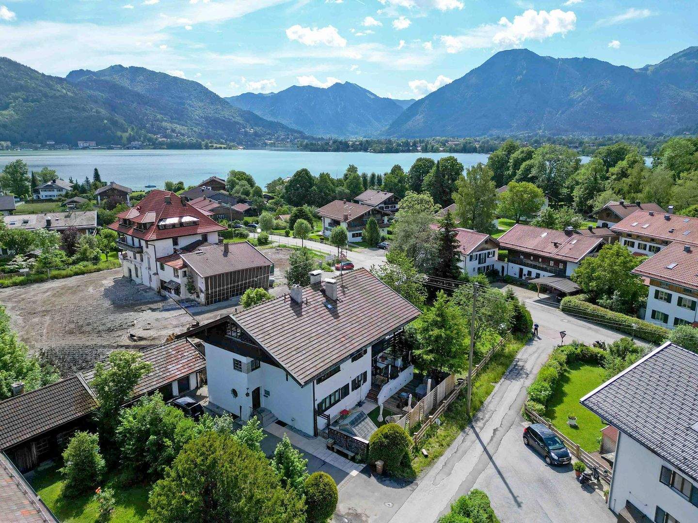 House in Bad Wiessee, Landkreis Miesbach - Ansicht 2