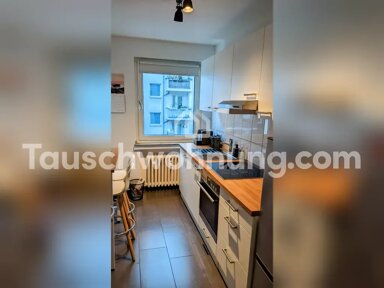 Wohnung zur Miete 573 € 2 Zimmer 48 m² 2. Geschoss Altstadt - Süd Köln 50678