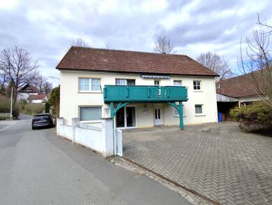 Einfamilienhaus zum Kauf 299.000 € 5 Zimmer 128,3 m² 1.142 m² Grundstück Höferänger Kulmbach 95326