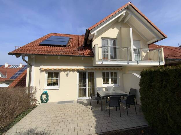 Doppelhaushälfte zum Kauf 468.000 € 5 Zimmer 125 m² 281 m² Grundstück frei ab 01.12.2026 Denkendorf 85095