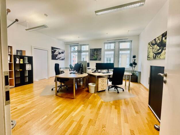 Bürofläche zur Miete provisionsfrei 1.910 € 56 m² Bürofläche Goethestraße Ludwigsvorstadt-Isarvorstadt München 80336