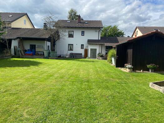 Mehrfamilienhaus zum Kauf 595.000 € 4 Zimmer 114 m² 877 m² Grundstück Dorfen Dorfen 84405