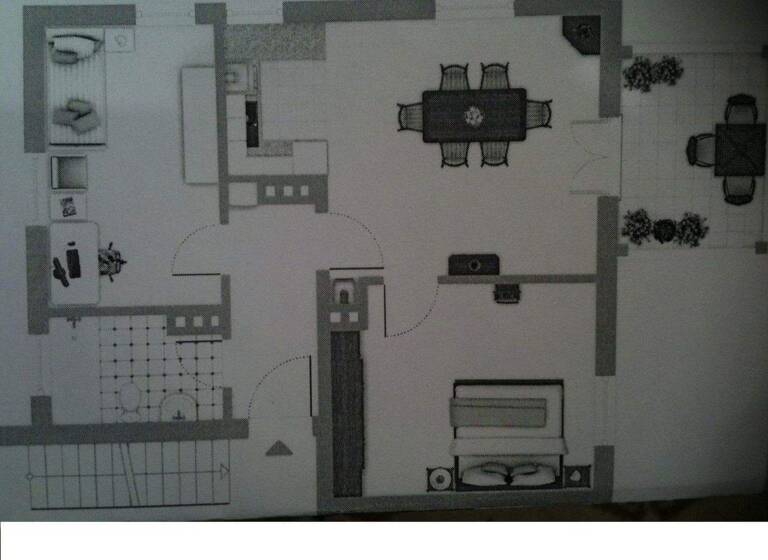 Wohnung zur Miete 490 € 2,5 Zimmer 54 m² EG frei ab 01.07.2026 Hermann-Löns-Weg 19 Waldbröl 51545