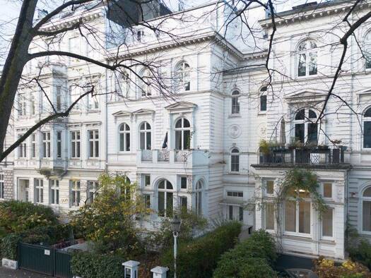 Wohnung zum Kauf 749.000 € 2 Zimmer 61,7 m² 1. Geschoss Rotherbaum Hamburg / Rotherbaum 20148