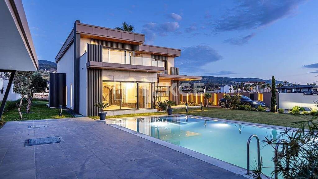 Einfamilienhaus zum Kauf 1.920.000 € 6 Zimmer 350 m² 2,9 m² Grundstück Izmir 35310