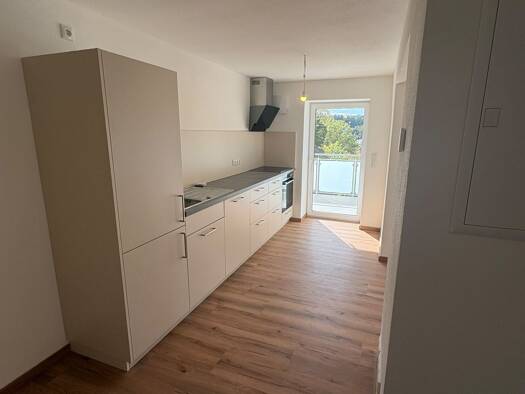 Wohnung zur Miete 515 € 2 Zimmer 49 m² Geschoss 2/3 frei ab sofort Burk Burk 91596