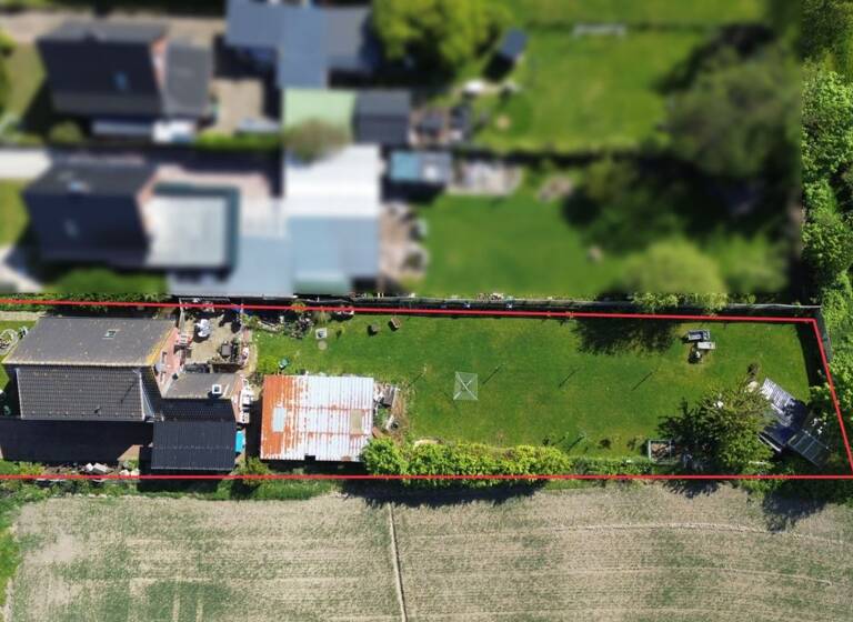 Einfamilienhaus zum Kauf 199.000 € 5 Zimmer 101 m² 884 m² Grundstück Lunden 25774