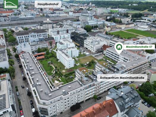 Wohnung zur Miete 544 € 2 Zimmer 45,7 m² 1. Geschoss frei ab 01.09.2026 Kremser Landstraße 24 St. Pölten St. Pölten 3100
