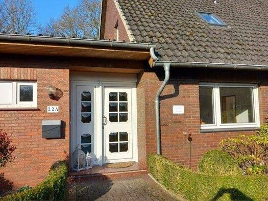 Terrassenwohnung zur Miete 650 € 2 Zimmer 75 m² Am Badbergsand 22 Dötlingen 27801