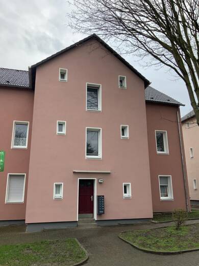 Wohnung zur Miete 449 € 2 Zimmer 56,1 m² 1. Geschoss Provinzialstraße 338 Bövinghausen Dortmund 44388