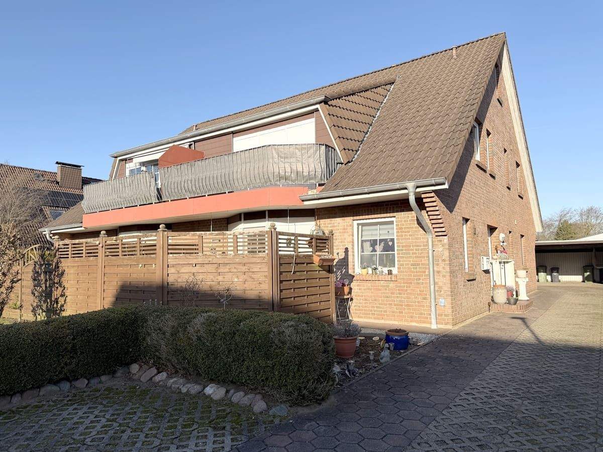 Immobilie in Großenwiehe - Verlässliche Rendite trifft solide Substanz - Vollvermietetes Mehrfamilienhaus in Großenwiehe - Bild 3