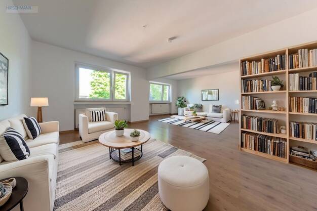 Wohnung zur Miete 875 € 2 Zimmer 85 m² 3. Geschoss frei ab sofort Südviertel Essen / Südviertel 45128